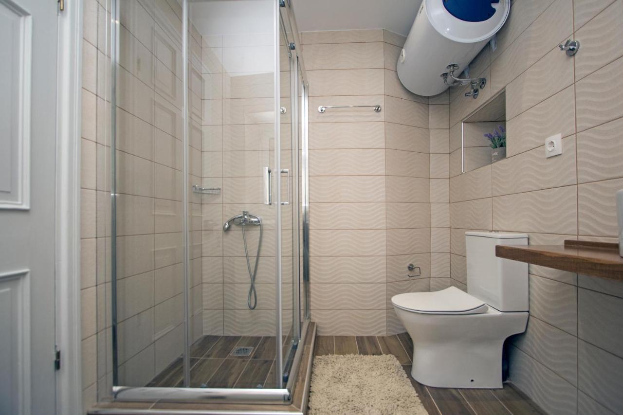 Corfu Charm Apartment Екстериор снимка