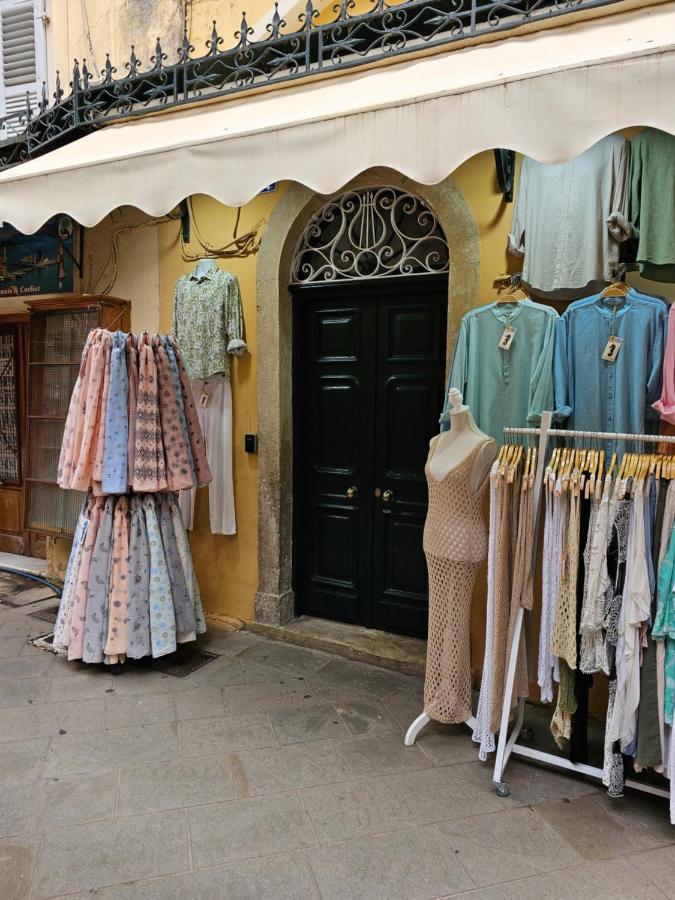 Corfu Charm Apartment Екстериор снимка